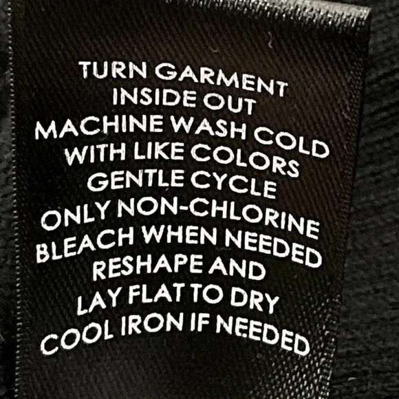 Torrid‎ Sweater Women 2X Black Puff Sleeve V-Neck Ribbed Hem Knit - Picture 6 of 11